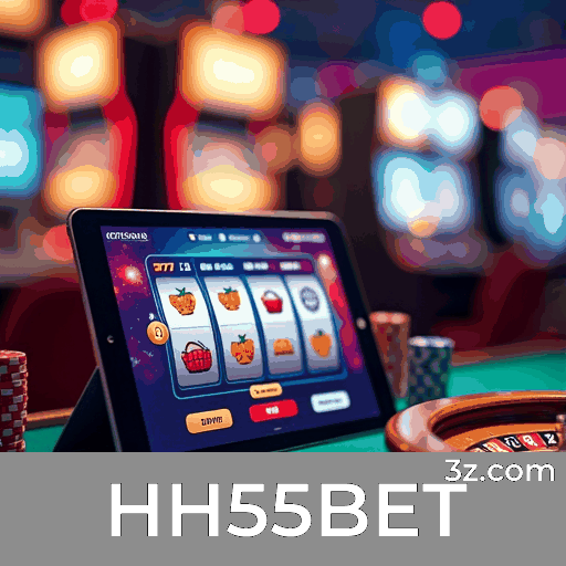 HH55BET: Aplicativo Móvel Rápido e Intuitivo para Brasileiros