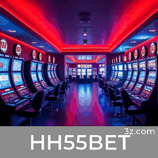 Embarque na Emoção e Realismo Psicológico do Casino HH55BET